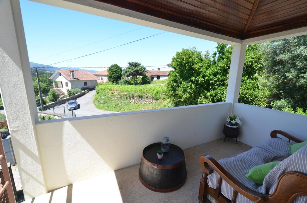מלון פונטה דה לימה Casa Da Avo מראה חיצוני תמונה