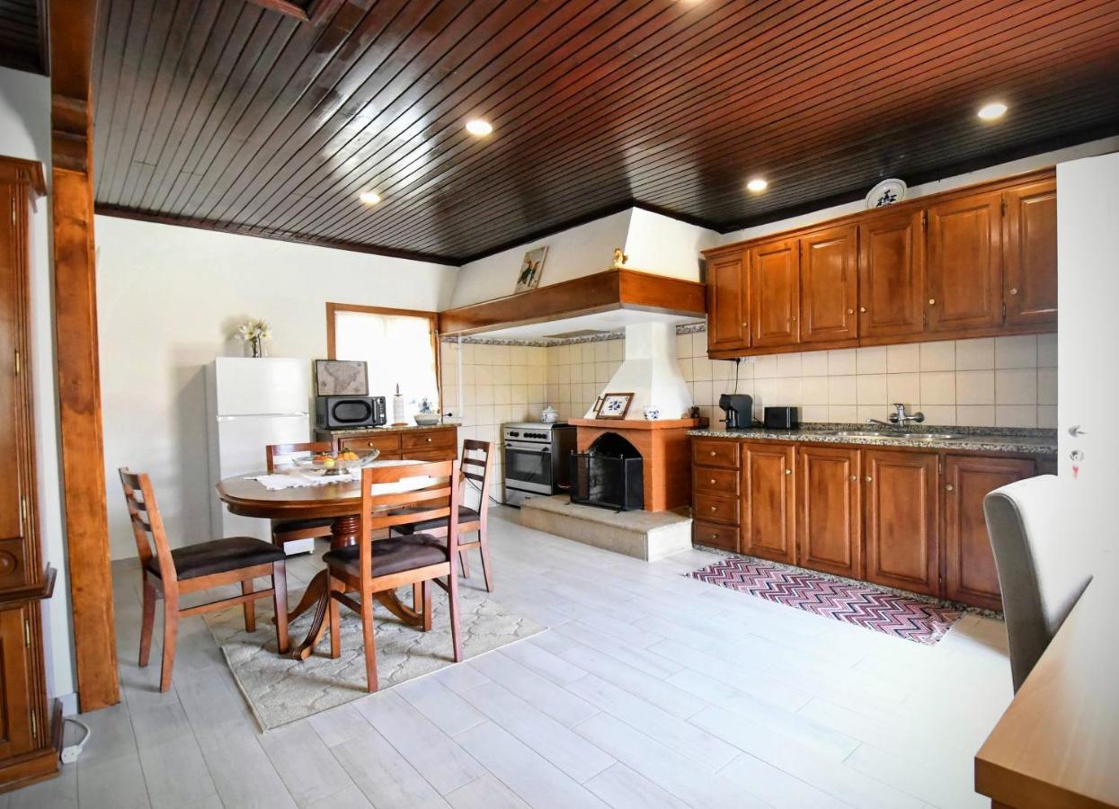 מלון פונטה דה לימה Casa Da Avo מראה חיצוני תמונה